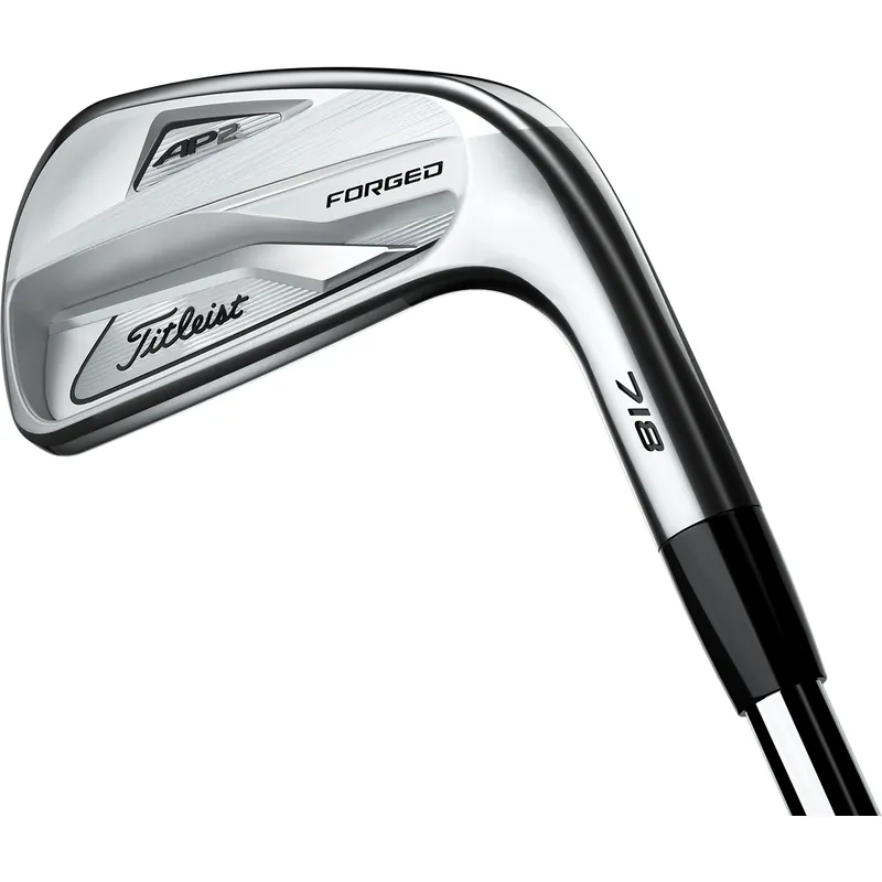 Titleist 718 AP2 Iron Set - Golfballs.com
