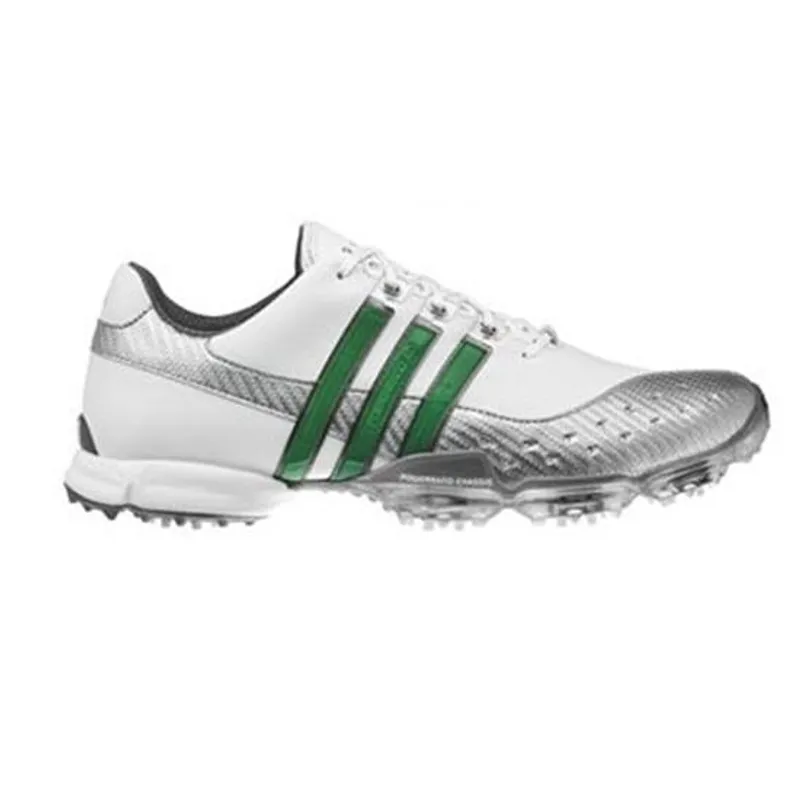 adidas gazelle silver green womens Adidas CodeChaos Boa 25 IH5142 Spikeless Mens Golf Shoes White/Navy  Golf  Stuff