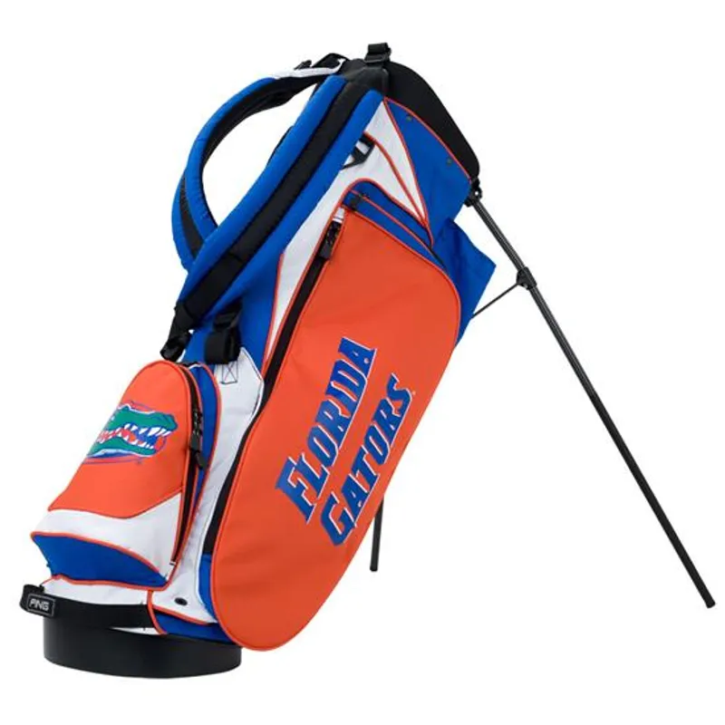PING Collegiate Hoofer Vantage Carry Bags - Golfballs.com