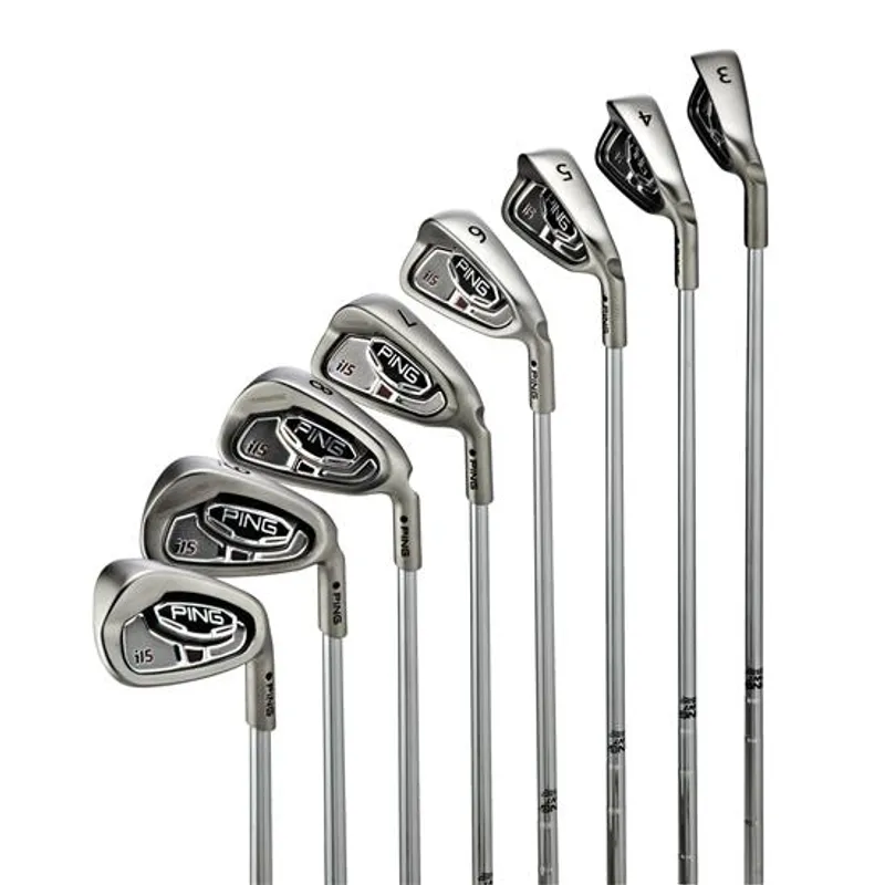 PING i15 Iron Set
