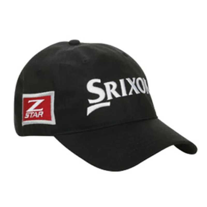Srixon Z-STAR キャップ SRIXON Golf Z Star Mens Baseball Hat Cap Blue Adjustable Clasp