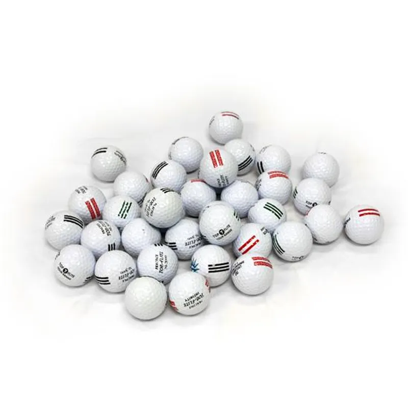 TopFlite Mixed Blem Range Balls