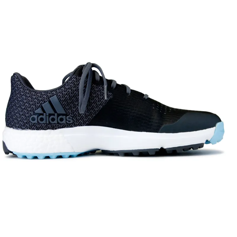 adidas gazelle silver green womens Adidas Womens Adipower Boost 3 Black/White main image 1