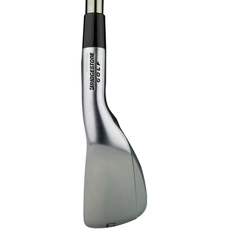 Bridgestone JGR Hybrid Forged Steel Iron Set - Golfballs.com