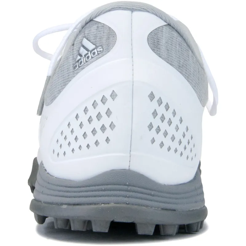 adidas gazelle silver green womens Adidas Adipower Sport Boost Spikeless Golf Shoes CLOSEOUT Gray/White/Y   Golfio