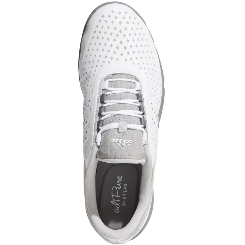 adidas gazelle silver green womens Adidas Adipure Sport 2.0 Black Womens Golf Shoes – Golf-Clubs.com main image 1