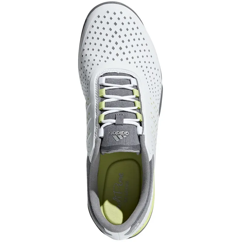adidas gazelle silver green womens Adidas Womens Adipure Tour Golf Shoes main image 1