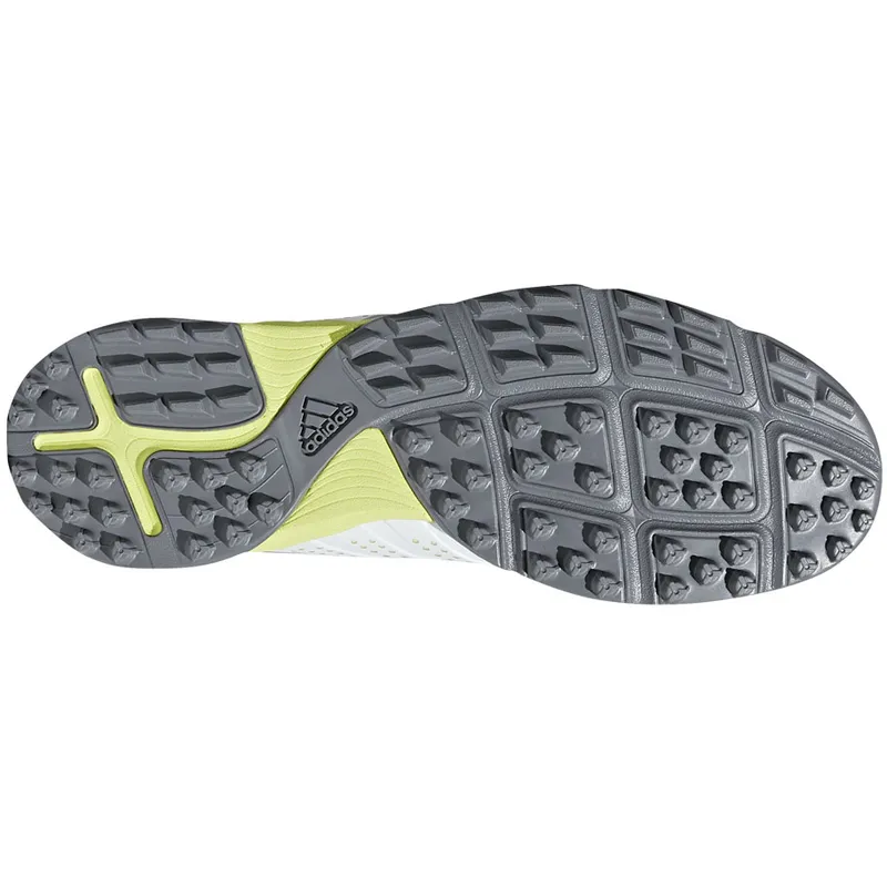 adidas gazelle silver green womens adidas Women's Adipure DC2 Golf Shoes, Grey, Size 11 main image 0