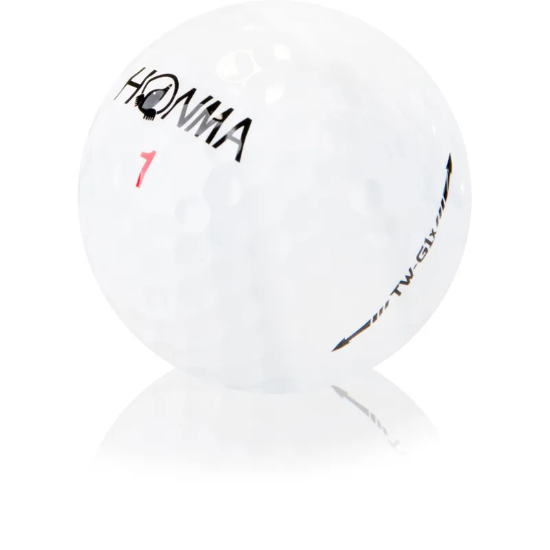Honma TW-G1x Golf Balls - Golfballs.com