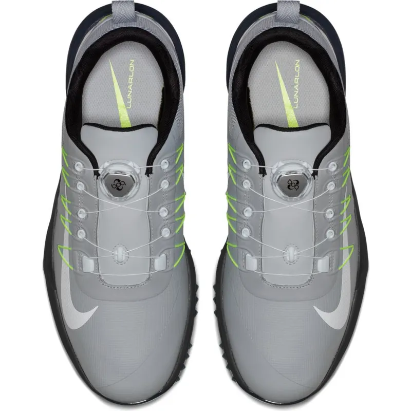 Nike Lunar Command 2 BOA Golf Shoes - Golfballs.com
