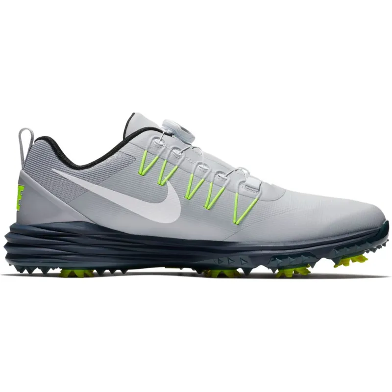 Nike Lunar Command 2 BOA Golf Shoes - Golfballs.com