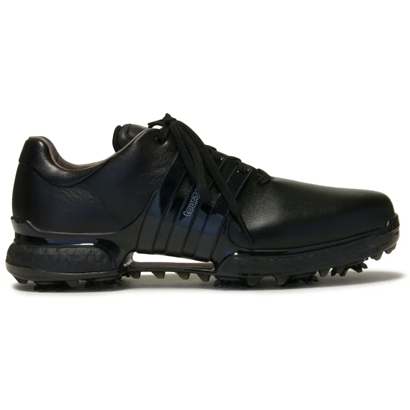 Adidas Tour 360 Boost 2.0 Golf Shoes Spike Leather Cleats Q44945‎ Size 15 adidas Men main image 3