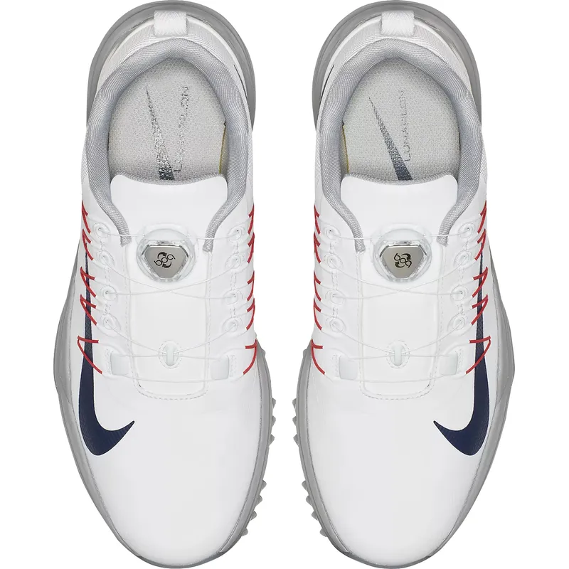 Nike Lunar Command 2 BOA Golf Shoes - Golfballs.com