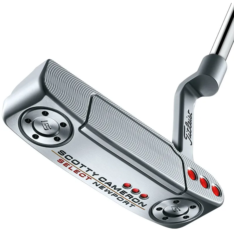 Scotty Cameron Select Putters - Golfballs.com