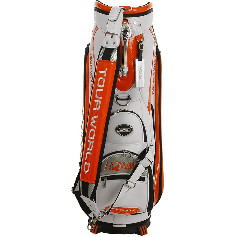 Honma CB-1801 Staff Bag - Golfballs.com