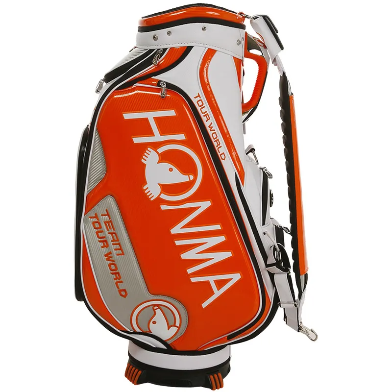 Honma CB-1801 Staff Bag - Golfballs.com