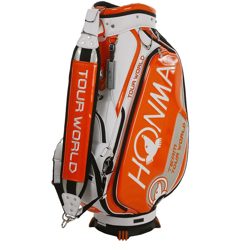 Honma CB-1801 Staff Bag - Golfballs.com