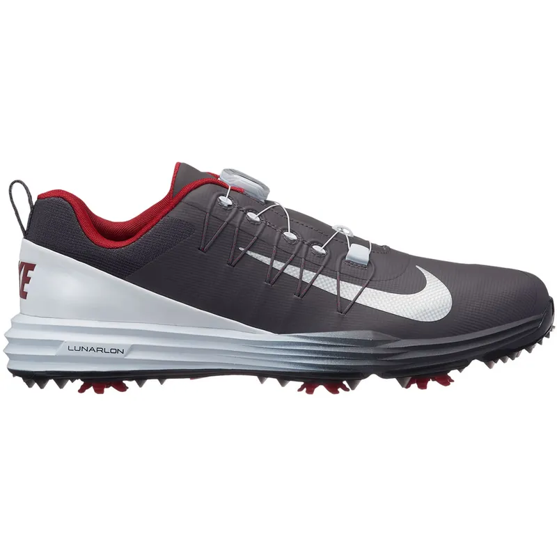 Nike Lunar Command 2 BOA Golf Shoes - Golfballs.com