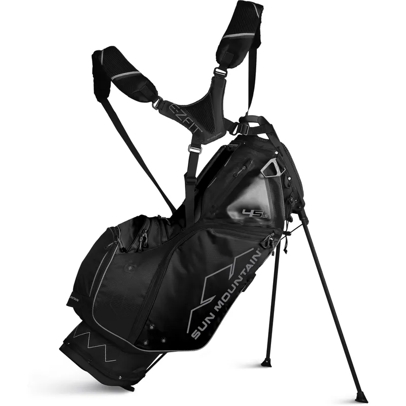 Sun Mountain 4.5 LS Stand Bag - Left Handed - Golfballs.com
