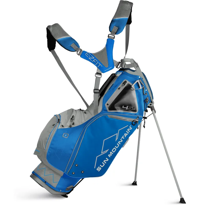 Sun Mountain 4.5 LS Stand Bag - Golfballs.com