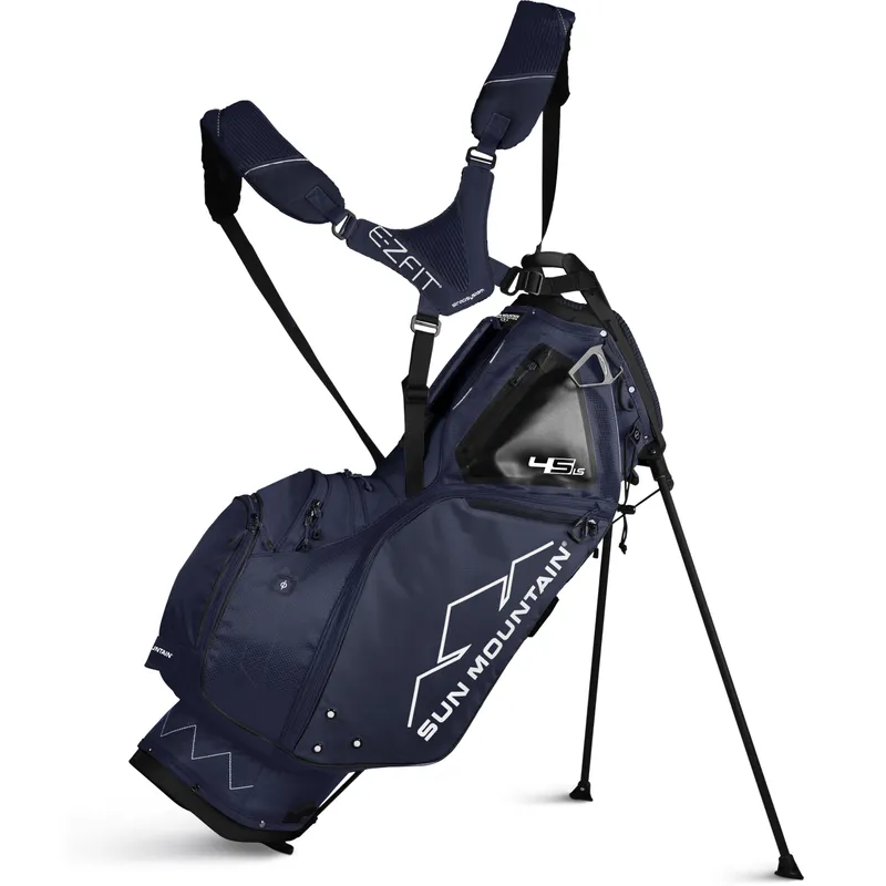 Sun Mountain 4.5 LS Stand Bag - Golfballs.com