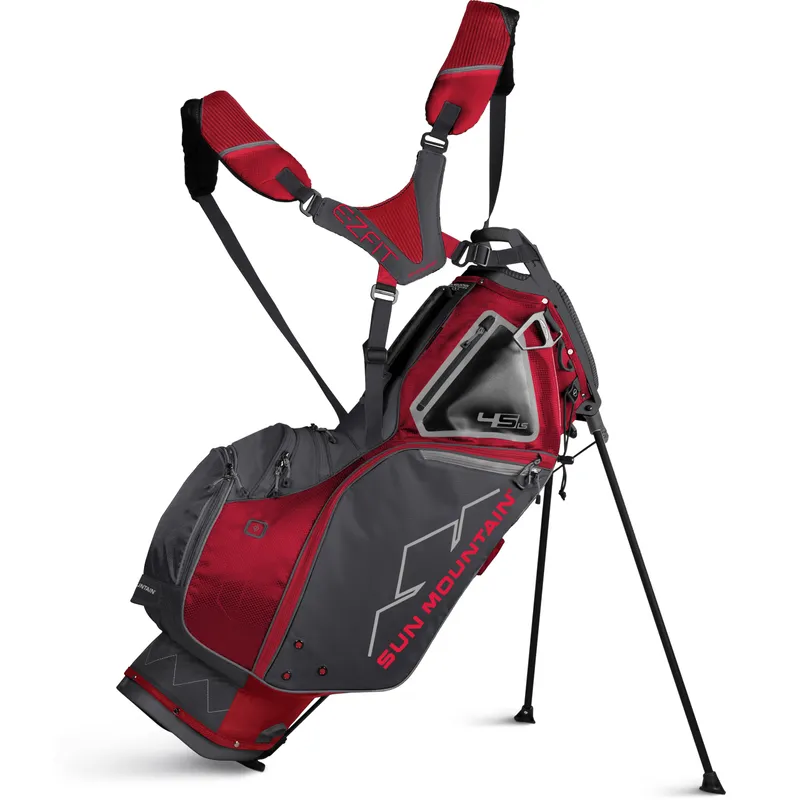 Sun Mountain 4.5 LS Stand Bag - Golfballs.com