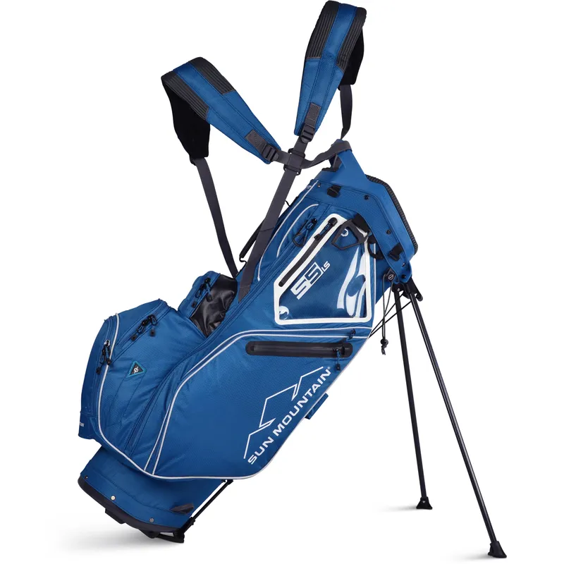 Sun Mountain 5.5 LS Stand Bag - Golfballs.com