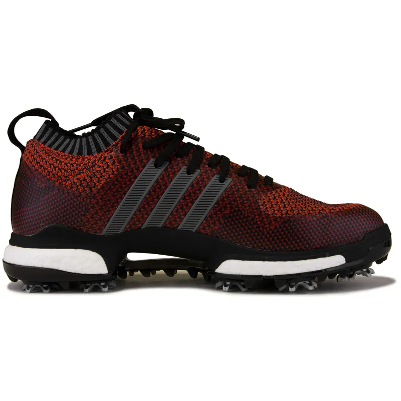 adidas Tour360 Knit ゴルフシューズ 9 Adidas Tour360 Knit Golf Shoes - Golfballs.com