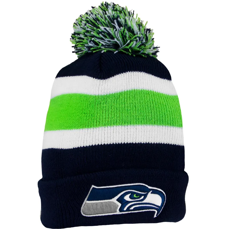 Bridgestone NFL Breakaway Cuff Knit Beanie