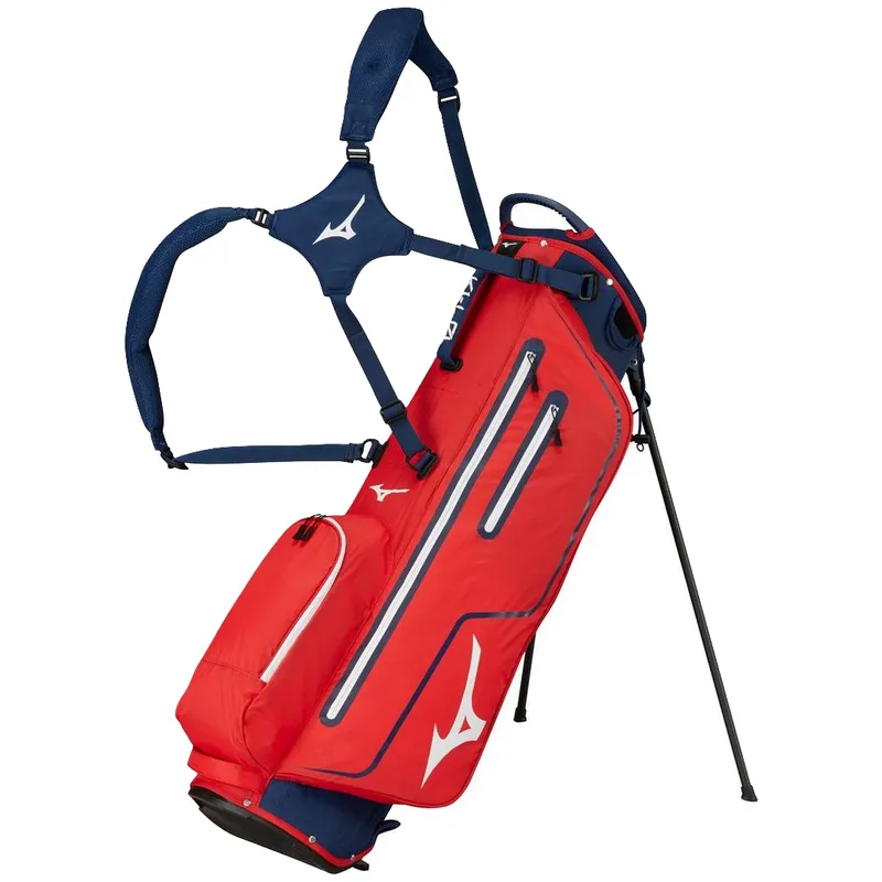 Mizuno K1-LO Stand Bag - Golfballs.com
