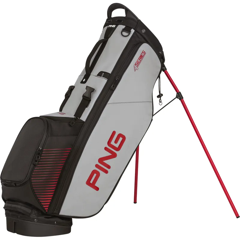 PING 4 Series Carry Bag - Golfballs.com