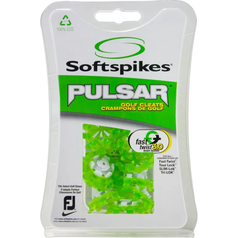 Softpikes Cyclone Fast Twist Clamshell - Accessori Golf | Nencini Sport