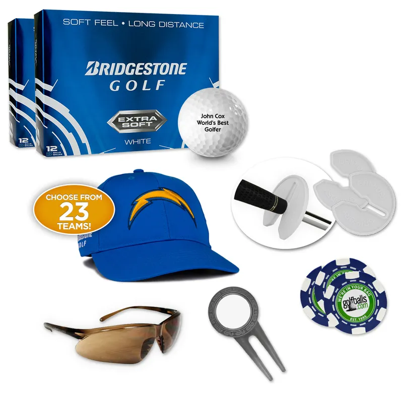 Bridgestone Extra Soft Fan Pack - Golfballs.com