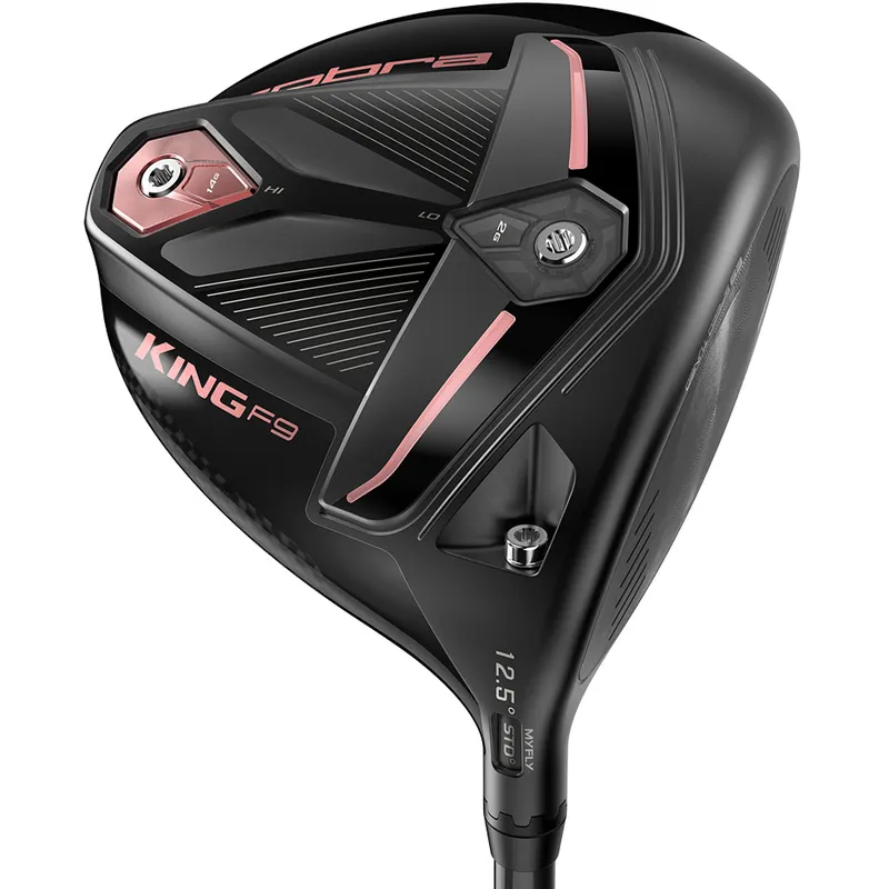 Cobra King F9 Speedback Driver for Women - Golfballs.com