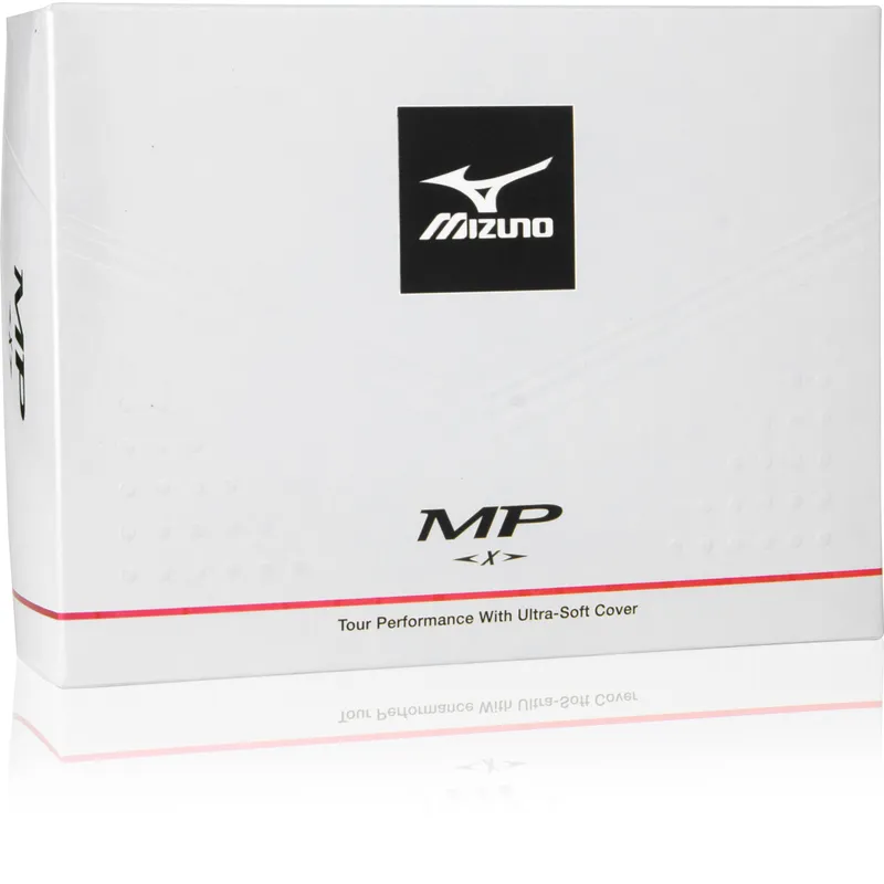 Mizuno MP-X Golf Balls - Golfballs.com