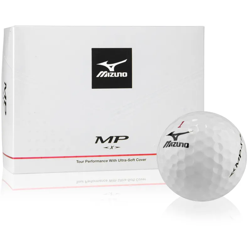 abces Harmonie viel Mizuno MP-X Golf Balls - Golfballs.com