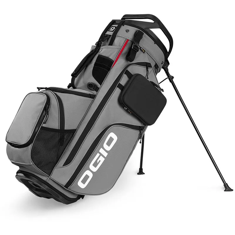 OGIOのスタンド付きキャディバッグ「Alpha Convoy 514 RTC」 Ogio-Alpha-Convoy-514-RTC-