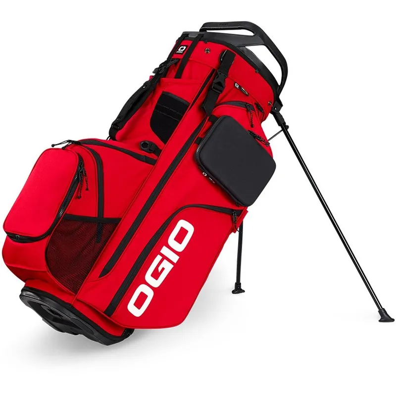 Ogio Alpha Convoy 514 RTC Stand Bag - Golfballs.com
