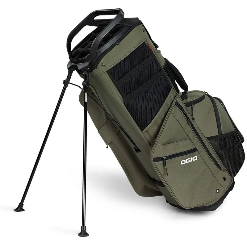 Ogio Alpha Convoy 514 RTC Stand Bag - Golfballs.com