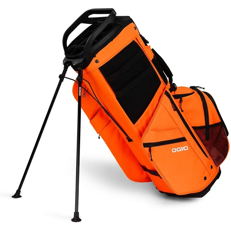 OGIO ALPHA Convoy キャディバッグ オレンジ 2025年最新】OGIO ALPHA CONVOYの人気アイテム - メルカリ