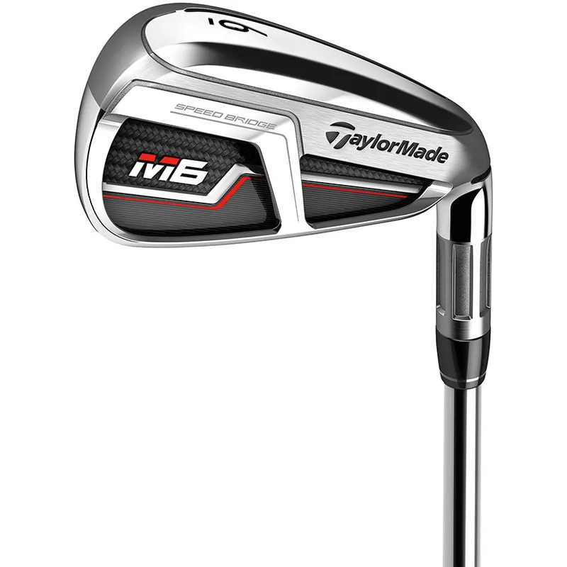 TaylorMade M6 Steel Combo Set - Golfballs.com