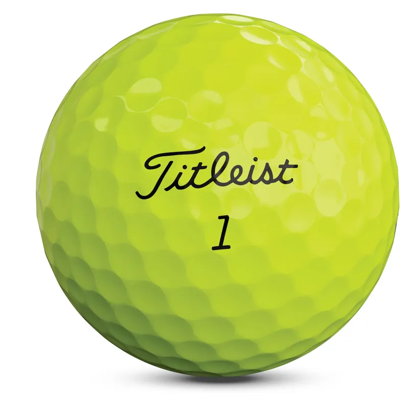 Titleist Prior Generation Pro V1 Yellow Golf Balls - Golfballs.com