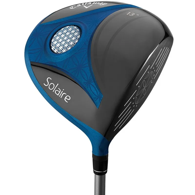 Callaway Golf Solaire 8-Piece Set for Women - Golfballs.com