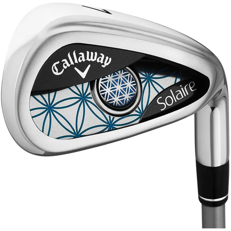 Ensemble De Golf Callaway Solaire Gems 8 Pièces Pour Femme Droitier - Occasion Japon
