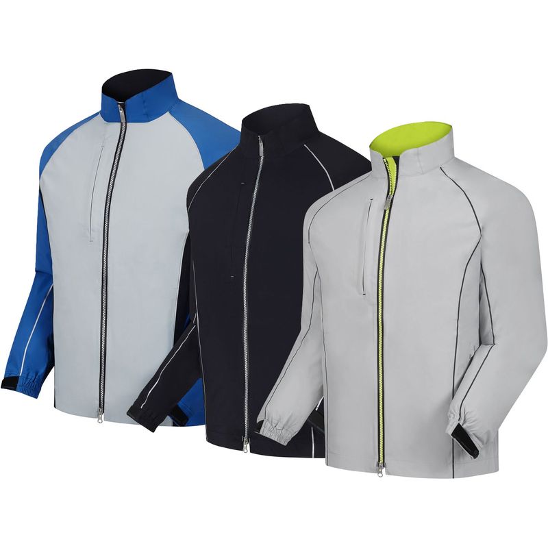 footjoy select rain jacket