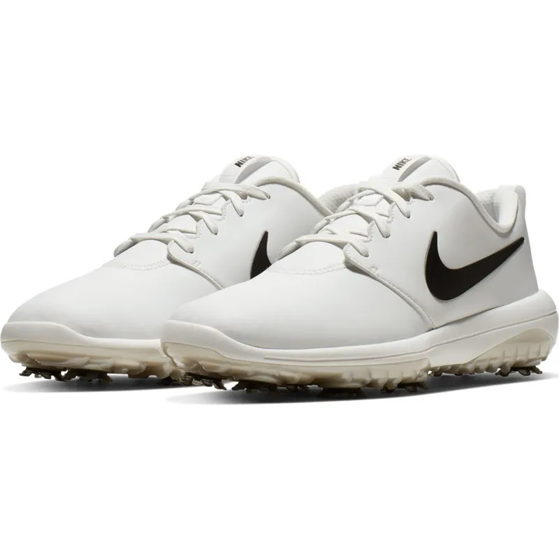 27cm ナイキ ローシG ツアー ホワイト ブルーゲイズ トパーズミスト Nike Roshe G Tour Golf Shoes - Golfballs.com