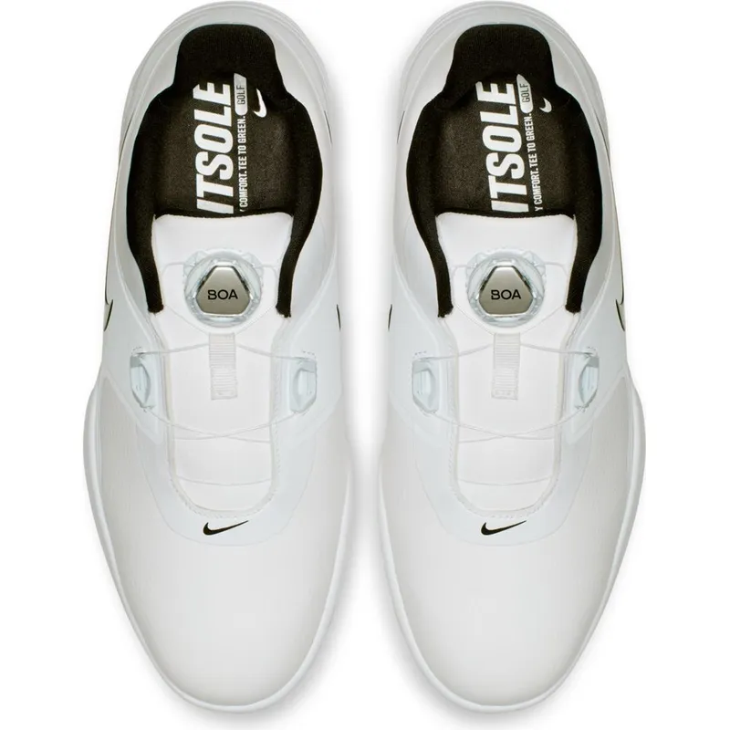 NIKE ゴルフシューズ　ヴェイパープロボア 26cm Nike Vapor Pro BOA Golf Shoes - Golfballs.com