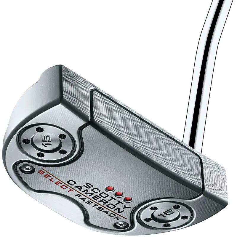 Scotty Cameron Select Putters - Golfballs.com