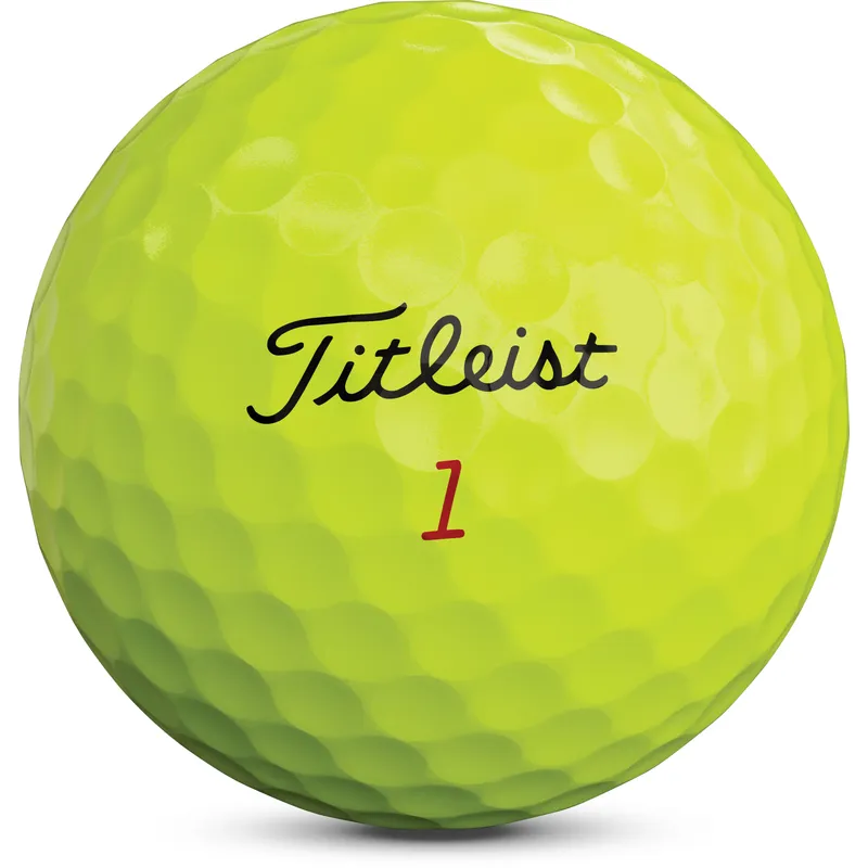 Titleist Pro V1x Yellow Golf Balls - Buy 3 DZ Get 1 DZ Free