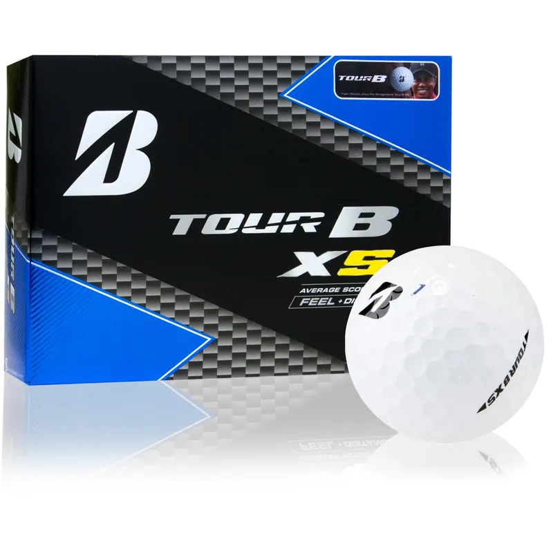 Bridgestone Prior Generation Tour B XS Golf Balls